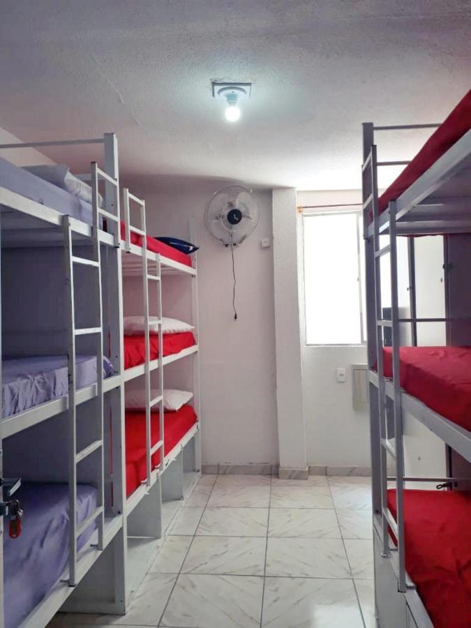 Solar Hostel 4U Copacabana Rio de Janeiro Luaran gambar
