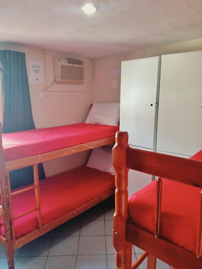 Solar Hostel 4U Copacabana Rio de Janeiro Luaran gambar