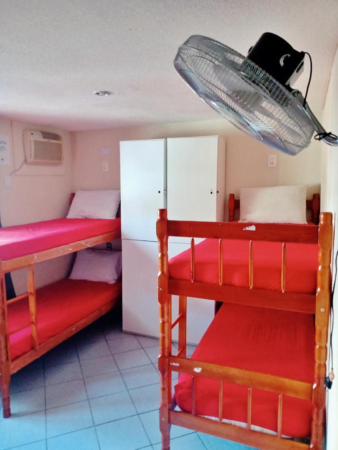 Solar Hostel 4U Copacabana Rio de Janeiro Luaran gambar
